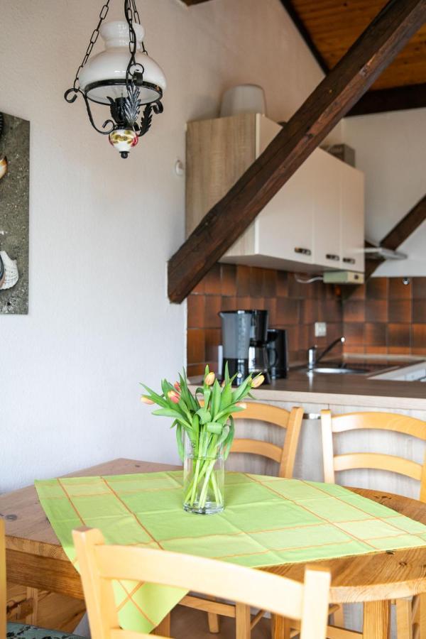Apartment Nordsee-Ferienhaus-4 By Interhome Фрідріхског Екстер'єр фото